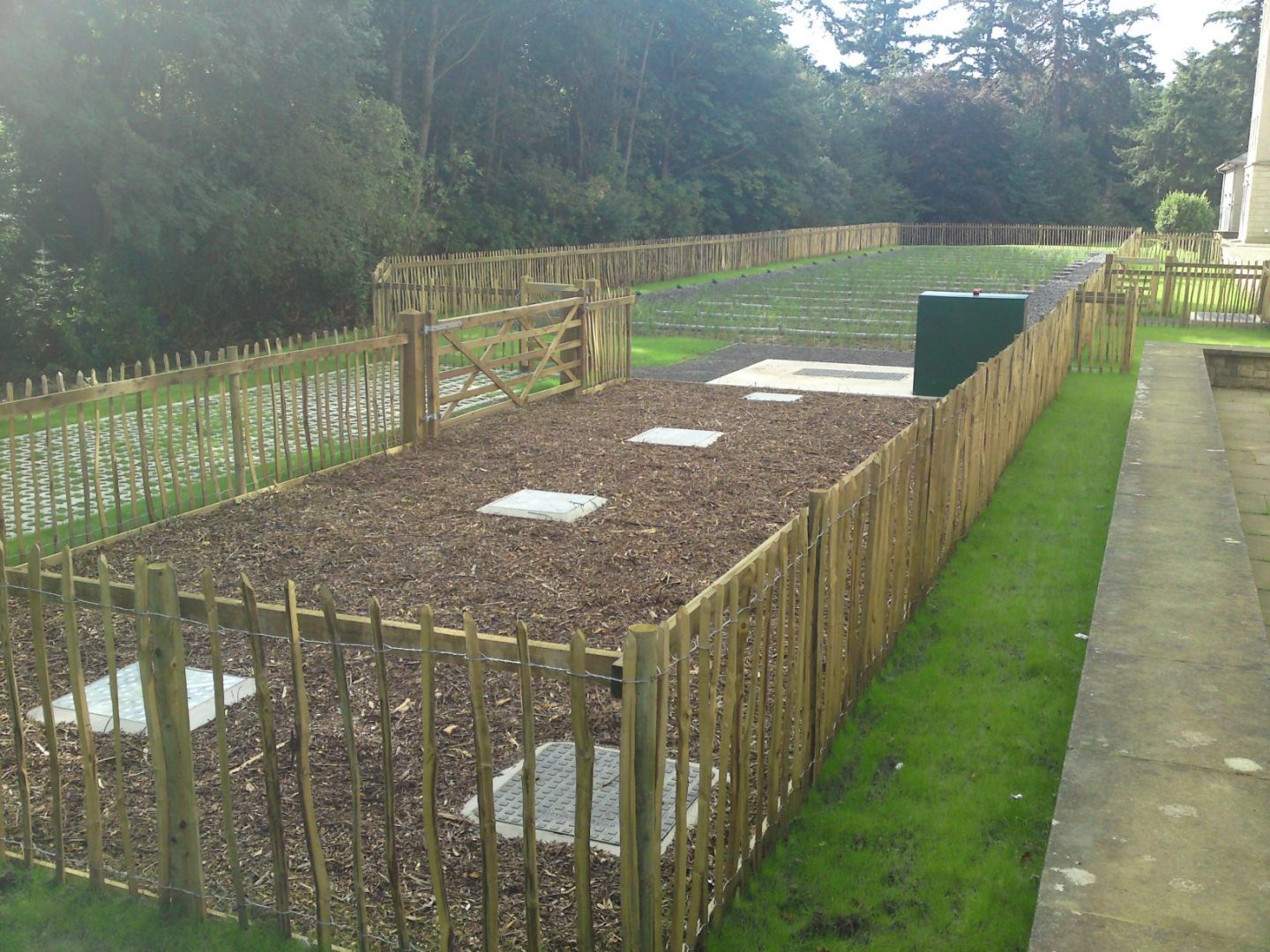 Education Centre - Arm Reedbeds