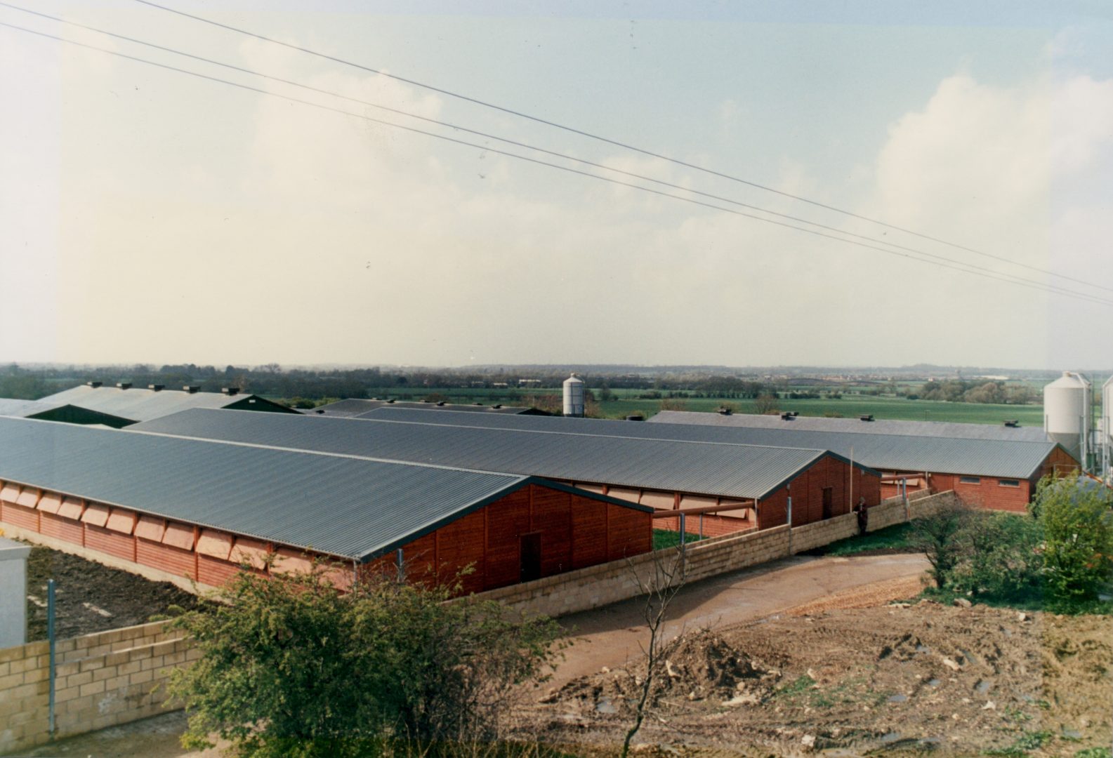 Rectangular buildings - ARM Reedbeds